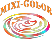 Mixi Color Logo